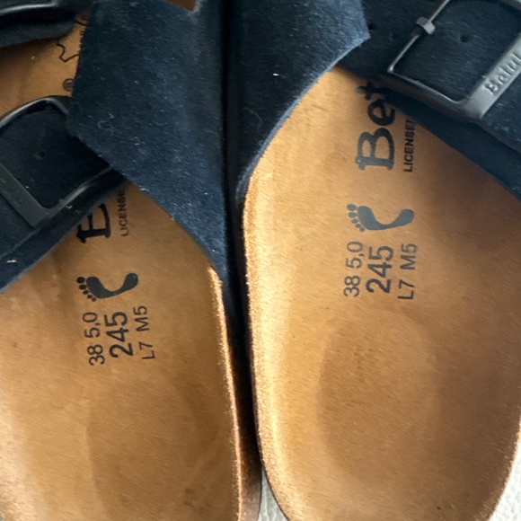 Birkenstocks Betula size 38 - Picture 4 of 4